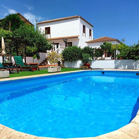 Villa La Roseta à Barlovento Extérieur photo