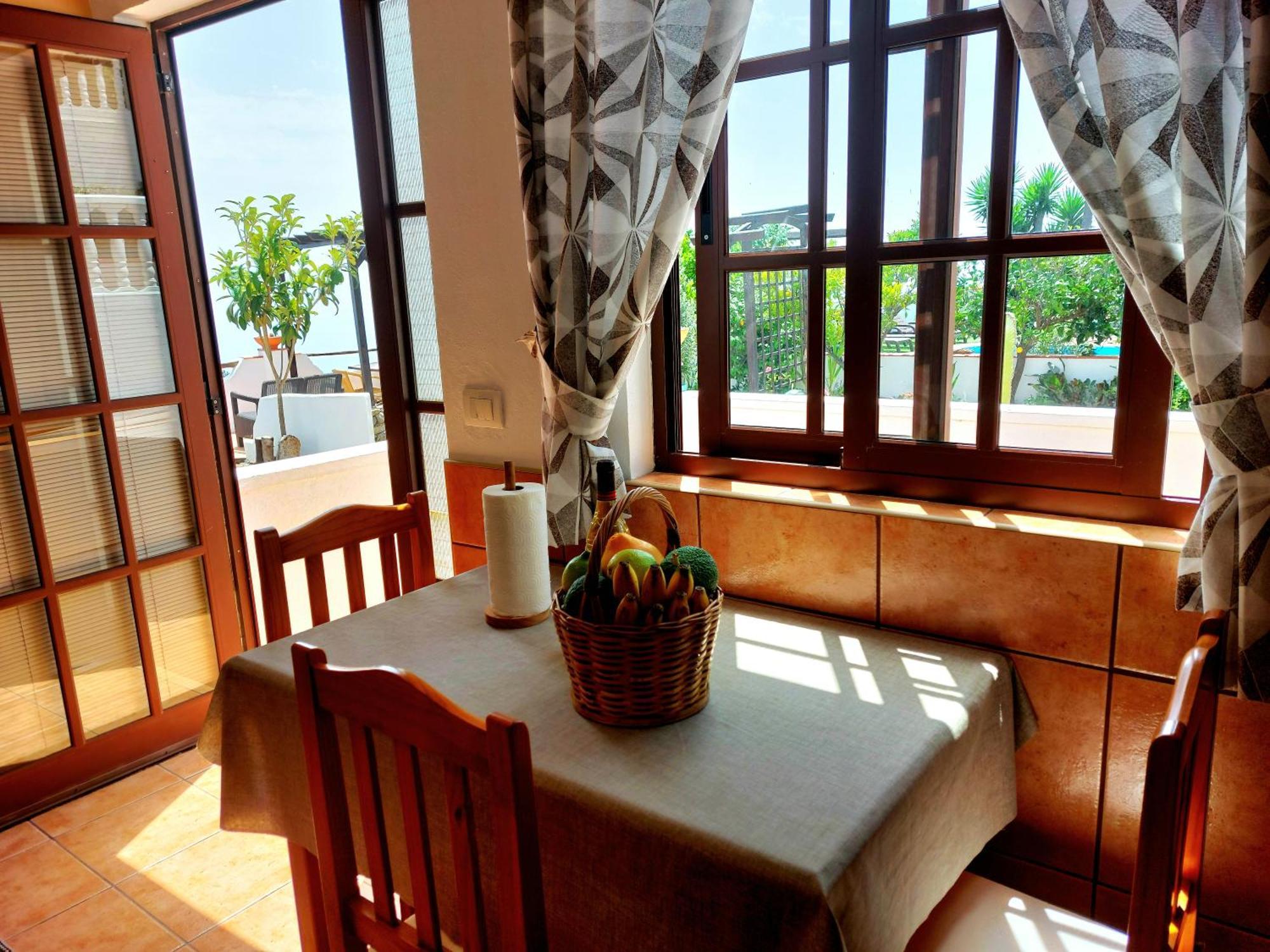 Villa La Roseta à Barlovento Extérieur photo