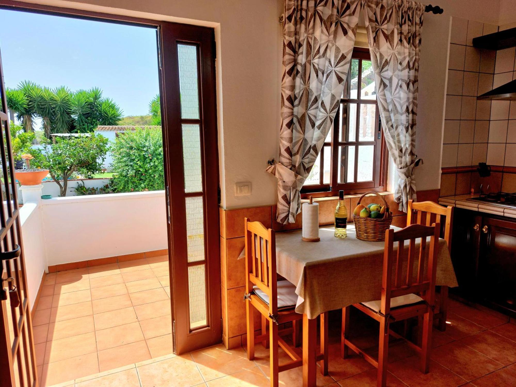 Villa La Roseta à Barlovento Extérieur photo