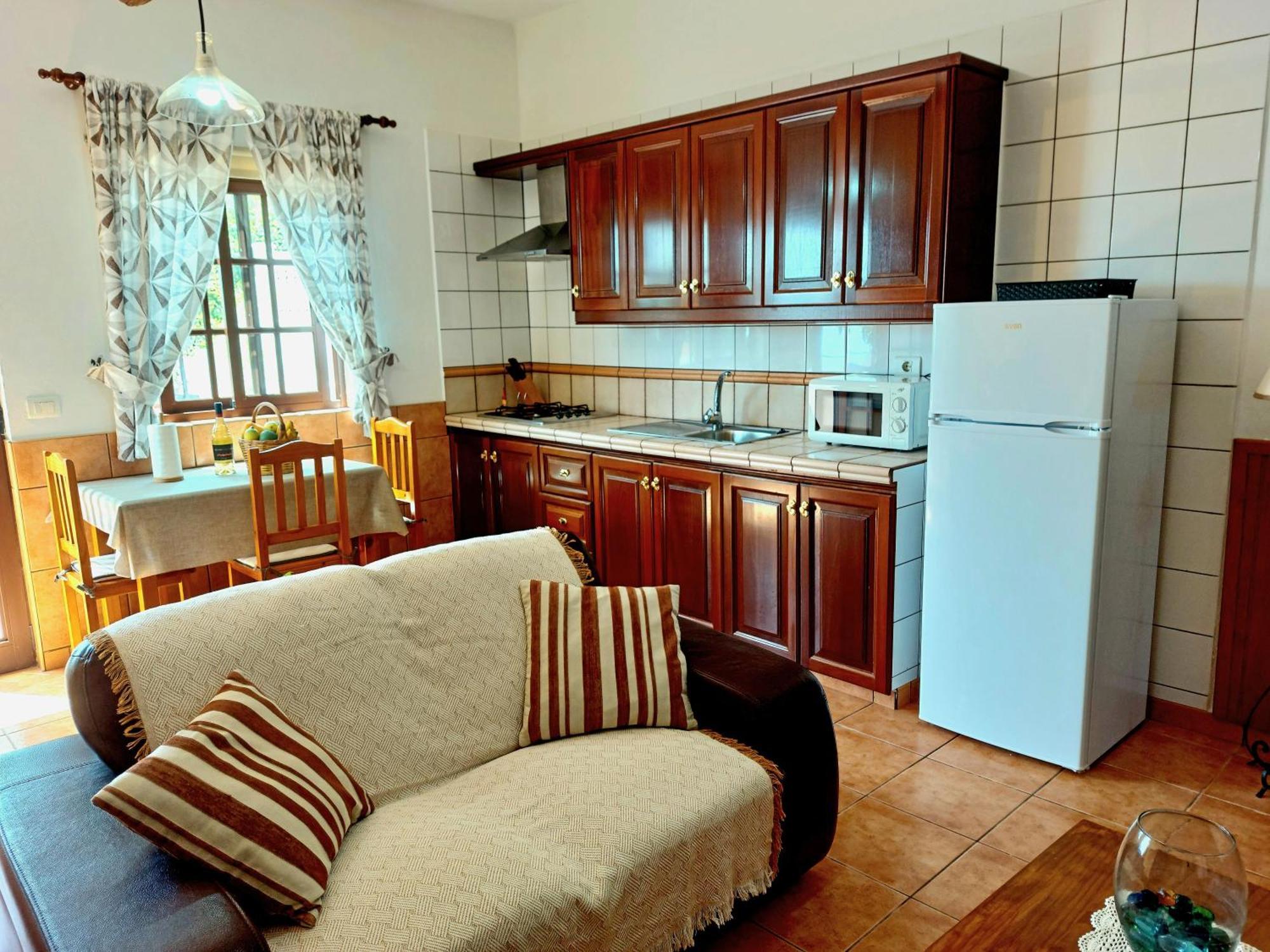 Villa La Roseta à Barlovento Extérieur photo