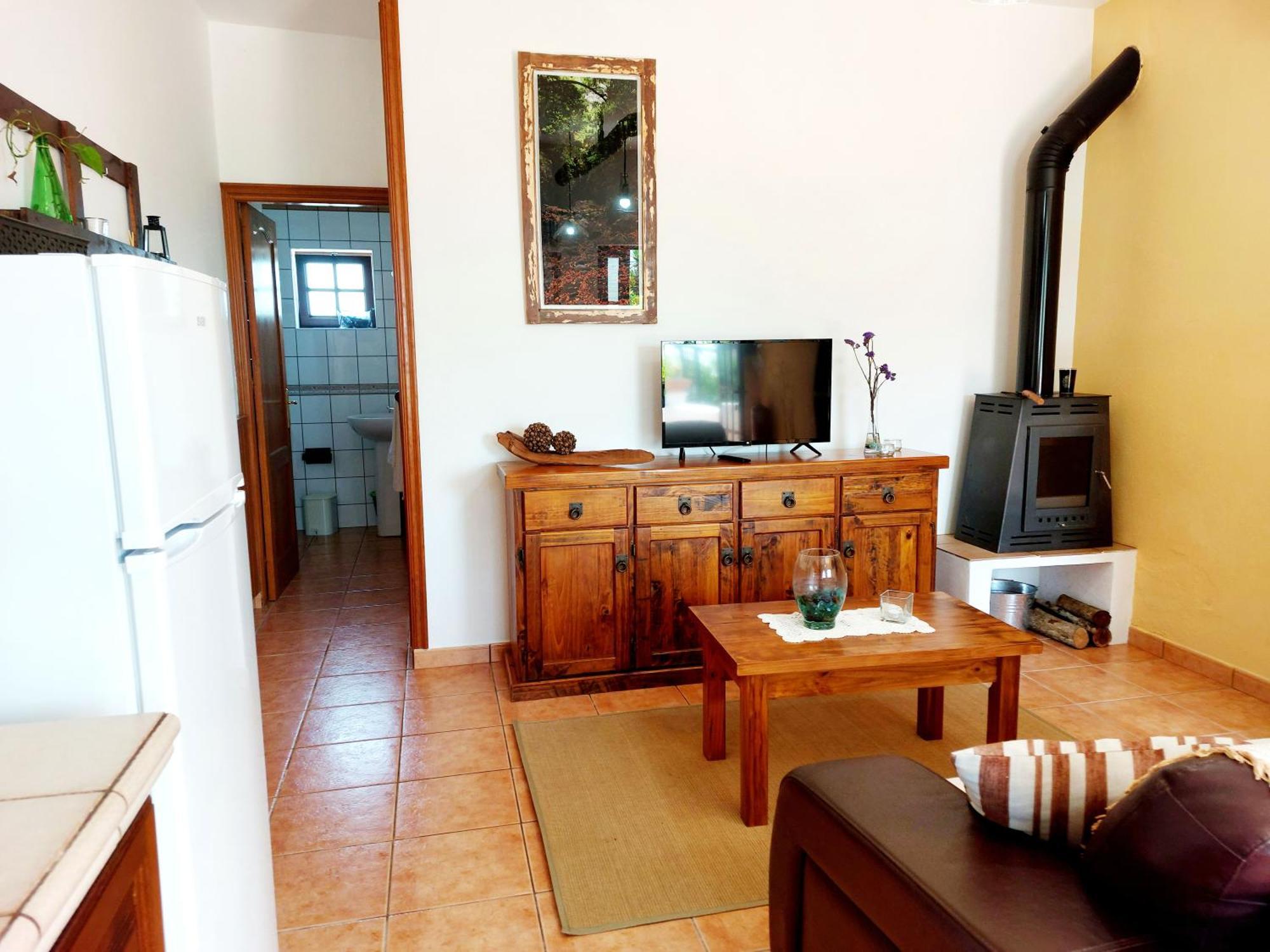 Villa La Roseta à Barlovento Extérieur photo