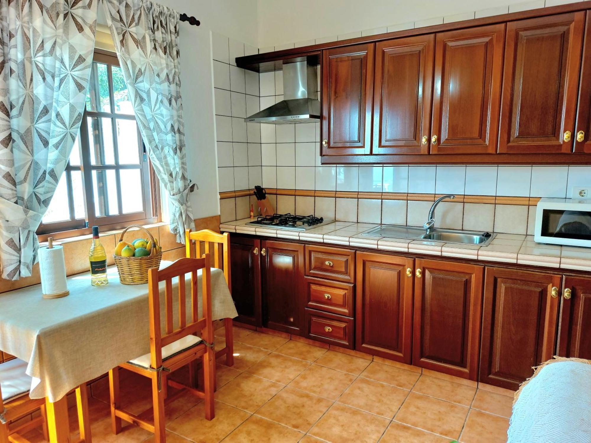 Villa La Roseta à Barlovento Extérieur photo