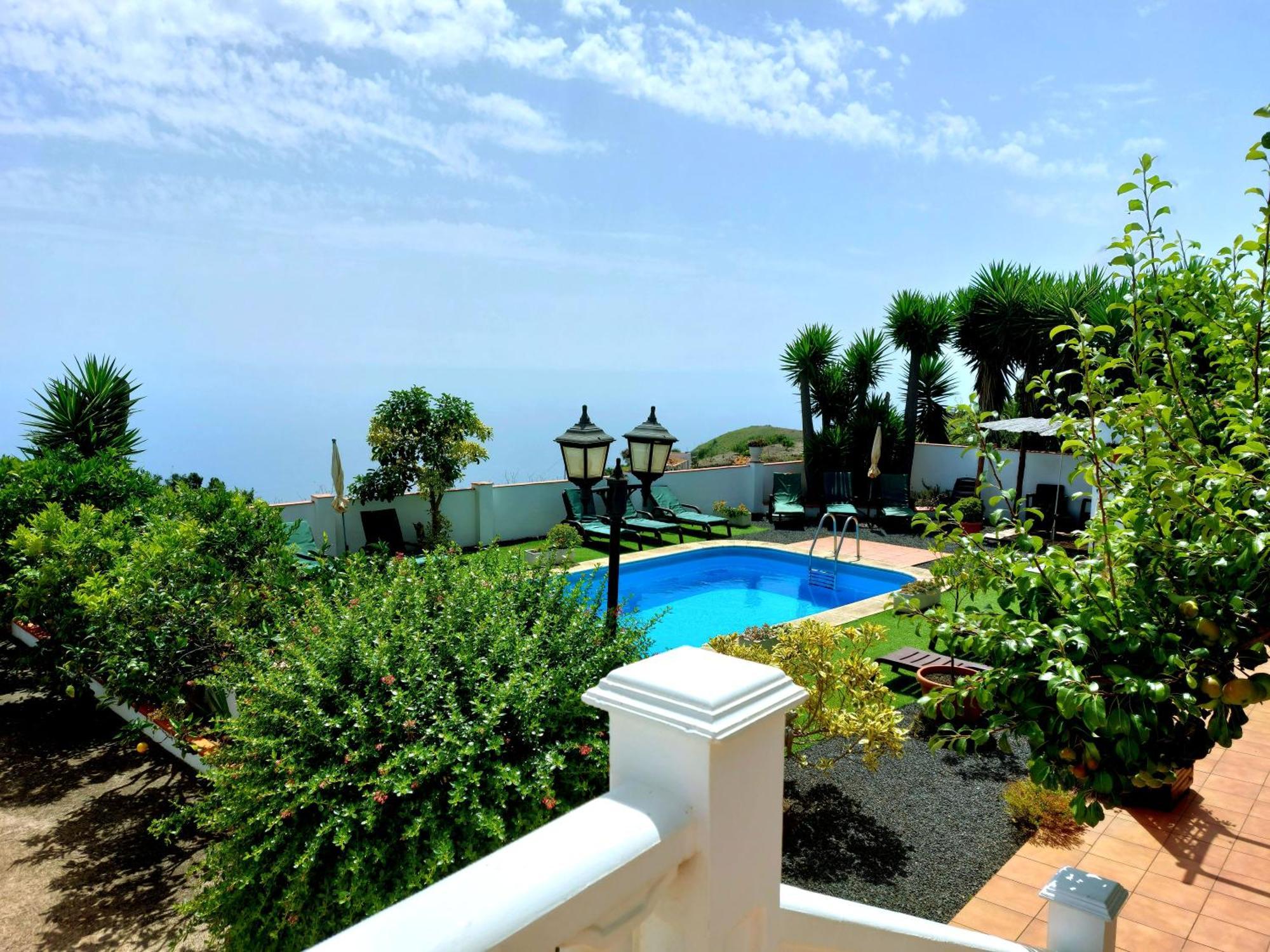 Villa La Roseta à Barlovento Extérieur photo