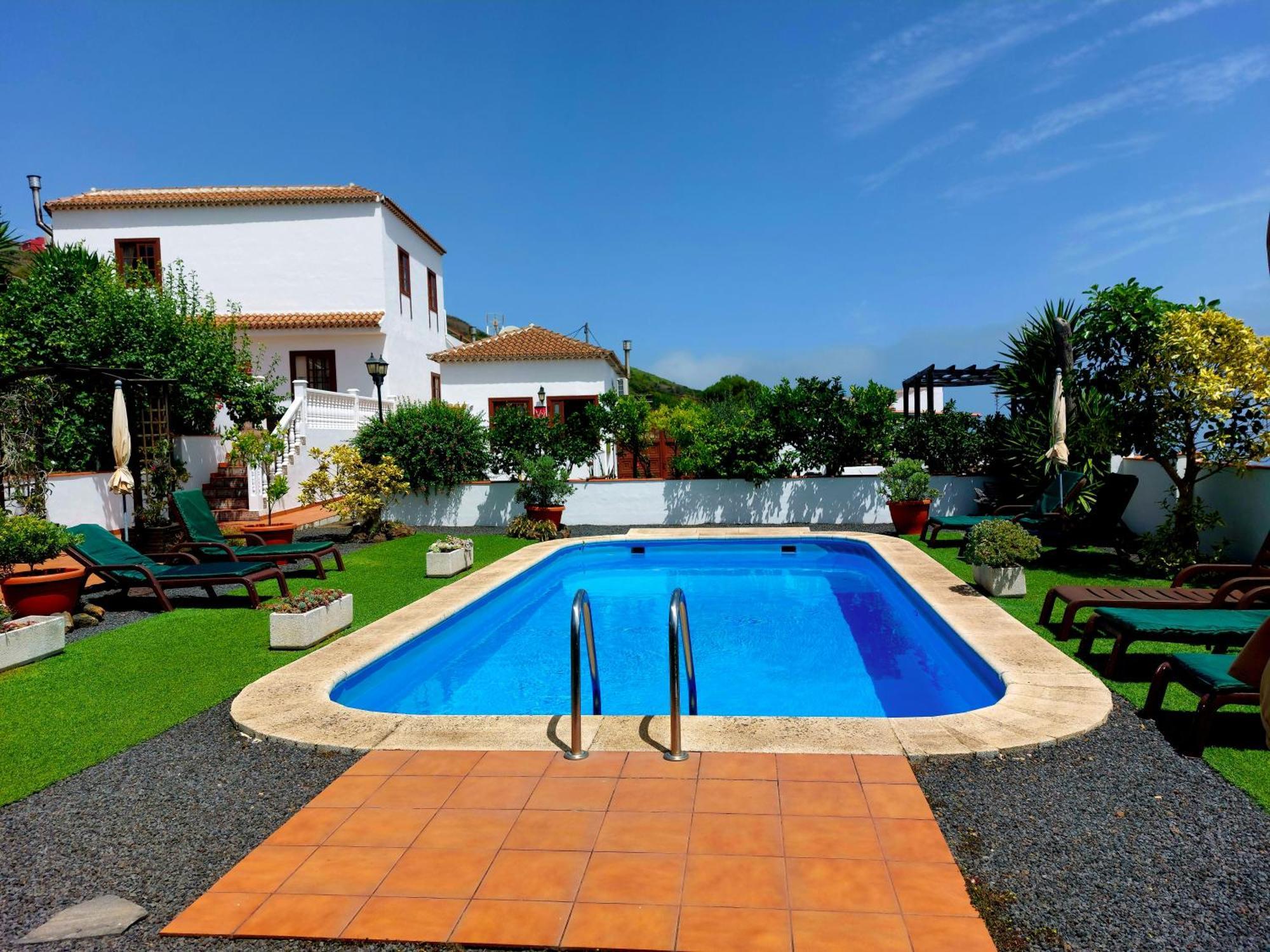 Villa La Roseta à Barlovento Extérieur photo