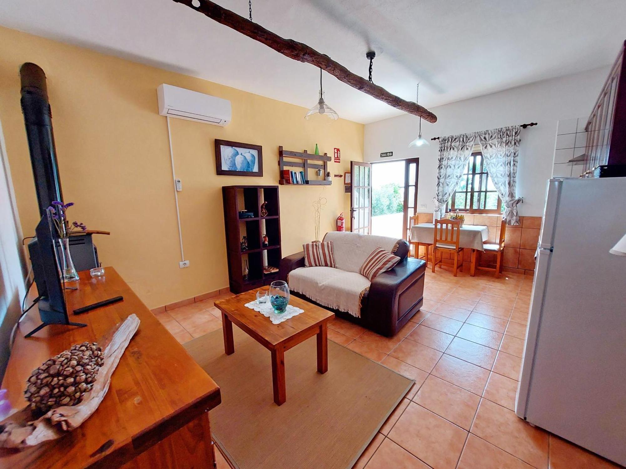 Villa La Roseta à Barlovento Extérieur photo