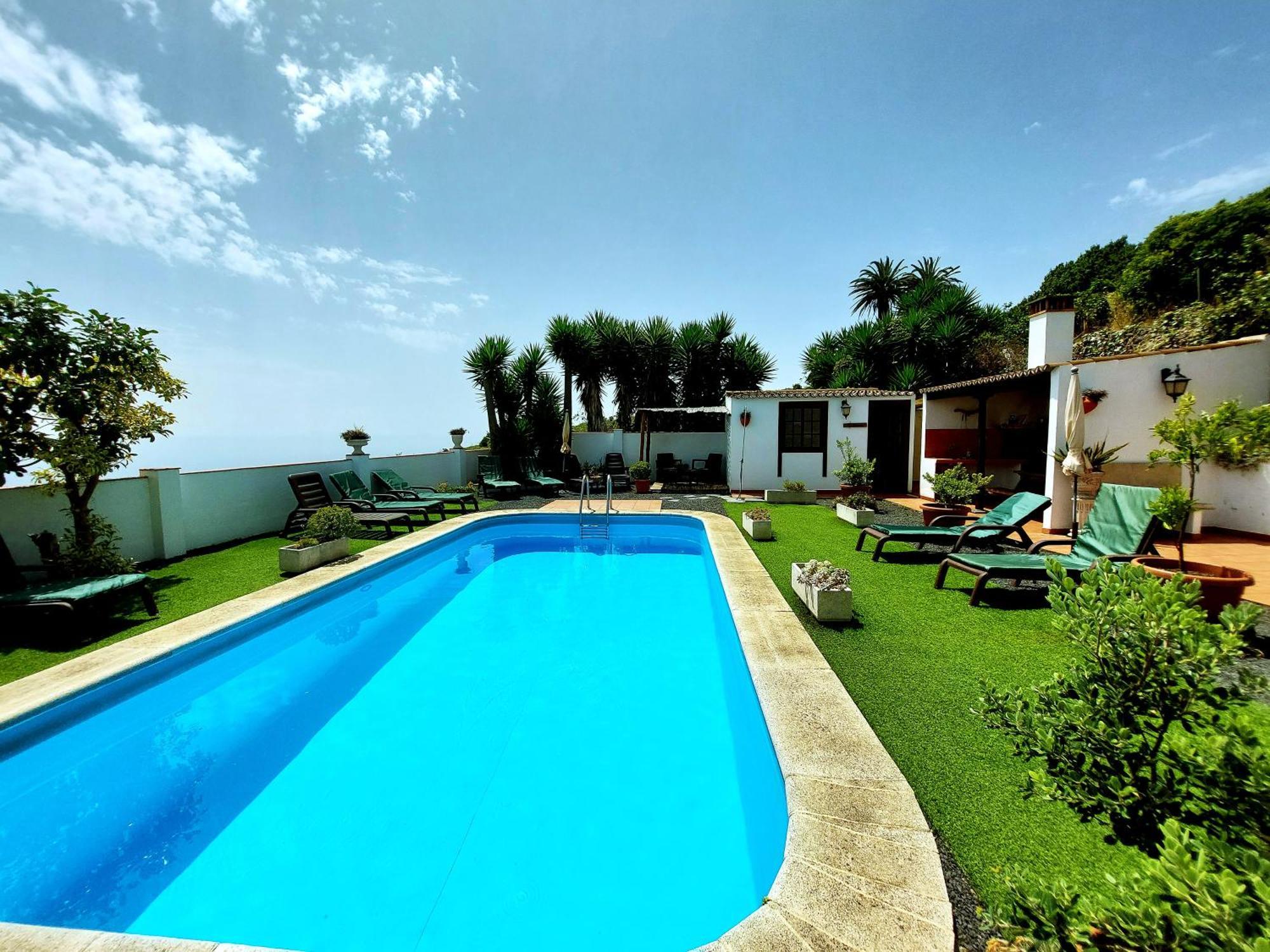 Villa La Roseta à Barlovento Extérieur photo