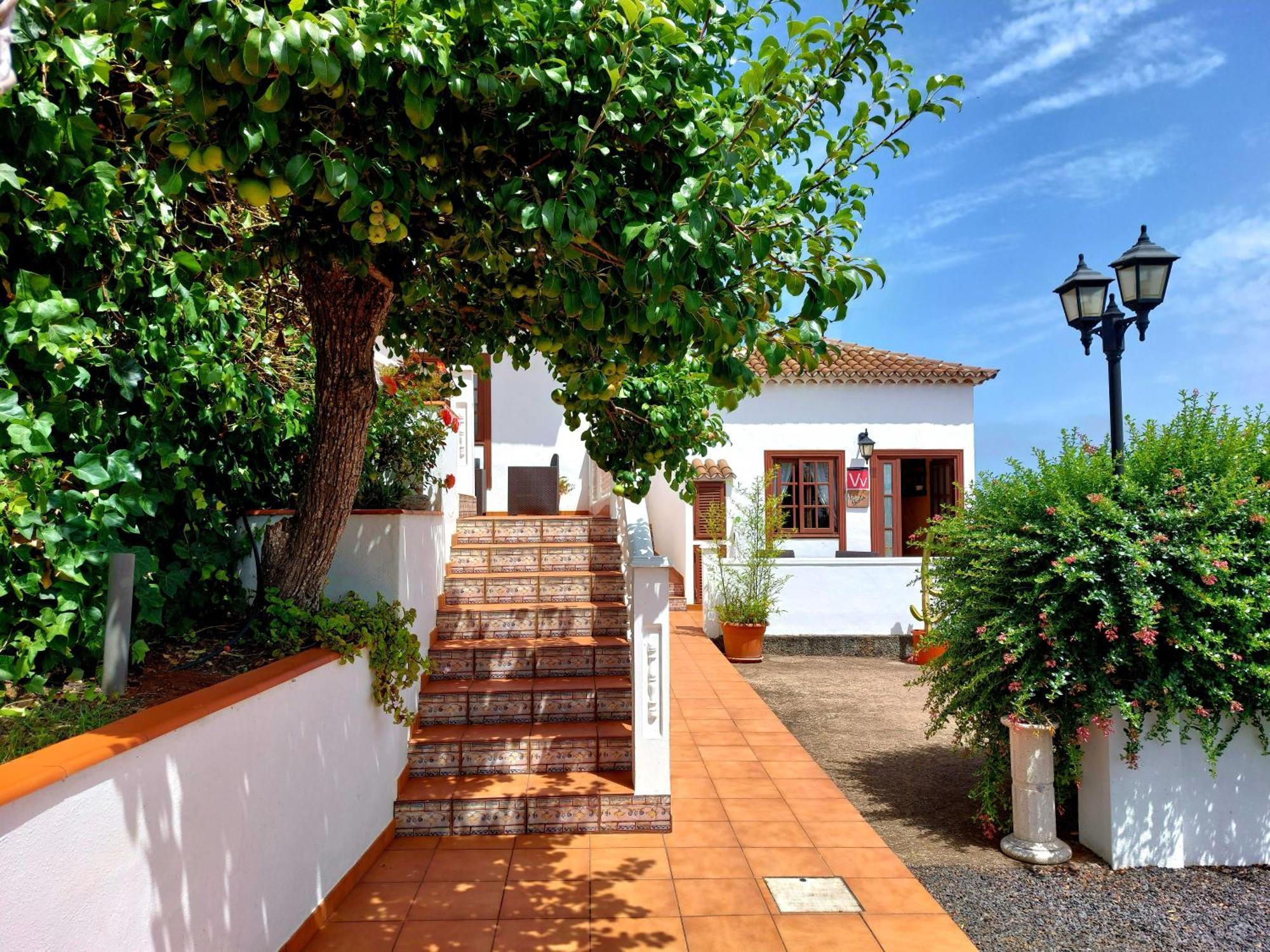Villa La Roseta à Barlovento Extérieur photo
