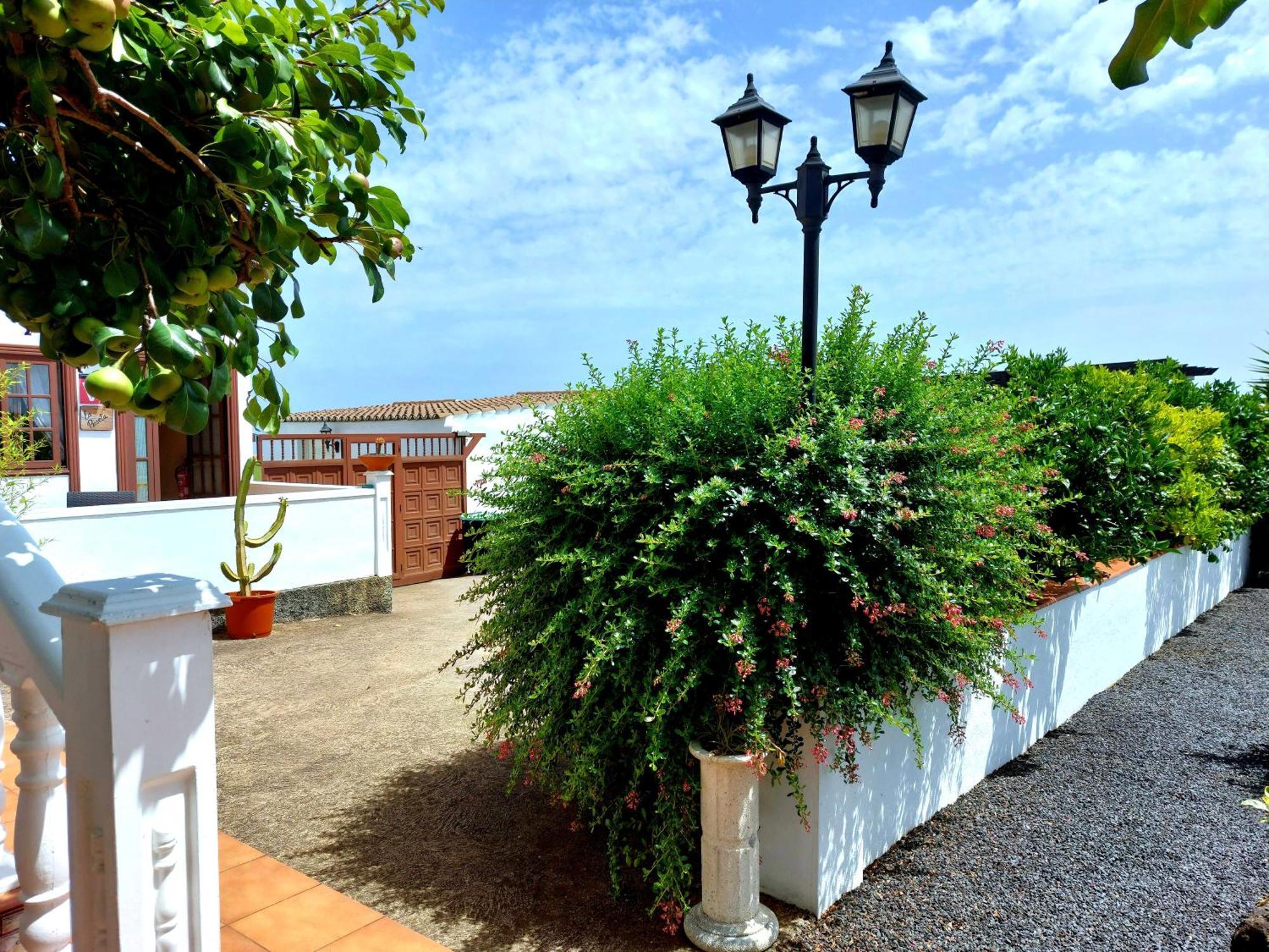 Villa La Roseta à Barlovento Extérieur photo